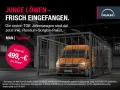 MAN TGE 3.140 4X2F  Modeljahr 25 Klima Einparkhilfe