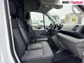 MAN TGE 3.140 4X2F  Modeljahr 25 Klima Einparkhilfe