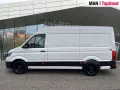 MAN TGE 3.140 4X2F  Modeljahr 25 Klima Einparkhilfe