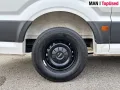 MAN TGE 3.140 4X2F  Modeljahr 25 Klima Einparkhilfe