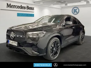 Mercedes-Benz GLE 450 d 4Matic AMG+HUD+AHK+PANO+BURMEST+360°