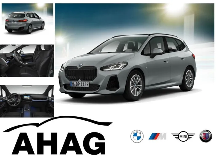 BMW 223i Active Tourer Steptronic DCT xDrive Head-Up