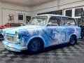 Trabant 601*KOMBI*ARTWORK*MW-WHEELS*EINZELSTÜCK*LEGENDE