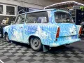 Trabant 601*KOMBI*ARTWORK*MW-WHEELS*EINZELSTÜCK*LEGENDE