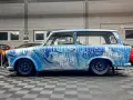 Trabant 601*KOMBI*ARTWORK*MW-WHEELS*EINZELSTÜCK*LEGENDE