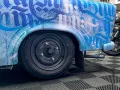 Trabant 601*KOMBI*ARTWORK*MW-WHEELS*EINZELSTÜCK*LEGENDE