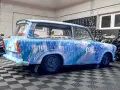 Trabant 601*KOMBI*ARTWORK*MW-WHEELS*EINZELSTÜCK*LEGENDE