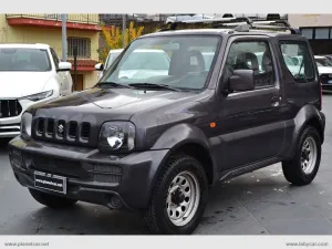 Suzuki SUZUKI Jimny 1.3 4WD JLX