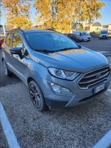Ford FORD EcoSport 1.0 ecoboost Titanium s&s 125cv de