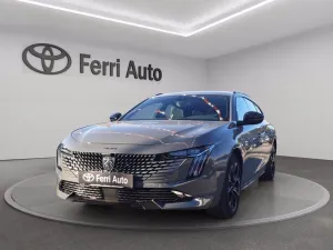Peugeot PEUGEOT 508 sw 1.5 bluehdi gt s&s 130cv eat8 del