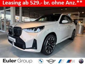 BMW X3 20d xDA M-Sport-Pro Pano AHK 20'' HUD PA+ DA-
