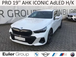 BMW 520 i M-Sport PRO Sommer19'' AHK ICONIC AdLED H/