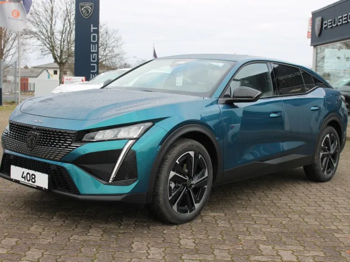 Peugeot 408 Allure Pack Pure Tech 130 EAT8
