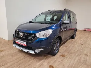Dacia Dokker Stepway Celebration*AHK,PDCh,RFK,Navi,SHZ
