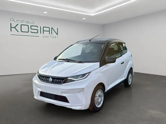 Aixam Ambition Crossline PackE5+#Fahren ab 15 Jahren#