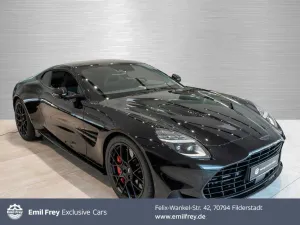 Aston Martin Vanquish