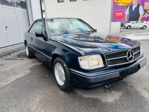 Mercedes-Benz W124 230 CE  3 Hand Klima orginal 64184 km