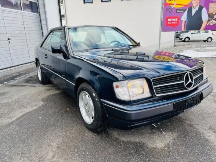 Mercedes-Benz W124 230 CE  3 Hand Klima orginal 64184 km