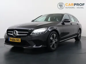 Mercedes-Benz C 200 Estate d Premium Pack Avantgarde kamera AH