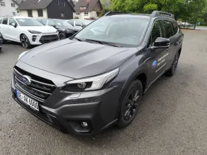 Subaru OUTBACK Edition 2.5i Lineartronic Exclusive Cros