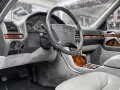 Mercedes-Benz 600 SE*W140*UNGLAUBLICH*KLASSISCH*ENTHUSIASTEN