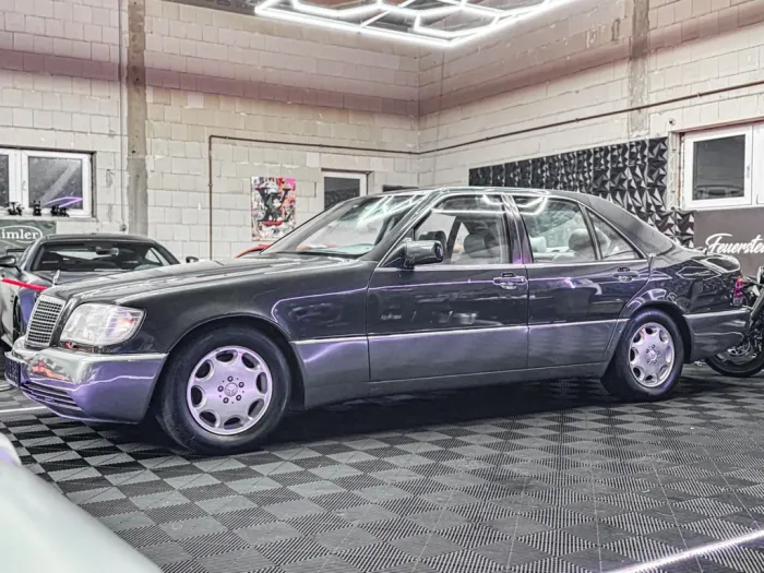 Mercedes-Benz 600 SE*W140*UNGLAUBLICH*KLASSISCH*ENTHUSIASTEN
