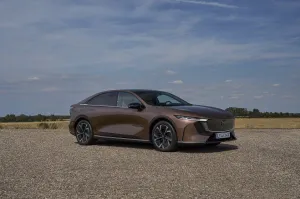 Mazda 6E EV 258 Takumi