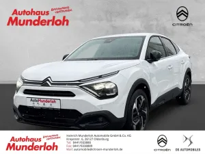 Citroën C4 X PT 130 EAT8 Shine R-KAMERA PDC KLIMAAUTOM. 
