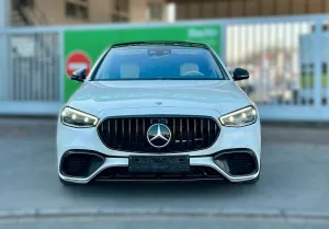 Mercedes-Benz S63e AMG e Performance 4Matic L+ Exklusiv Carbon