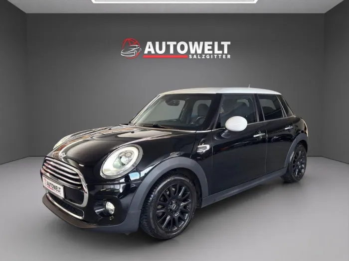 MINI Cooper Autom. LED,SHZ,PDC,Temp