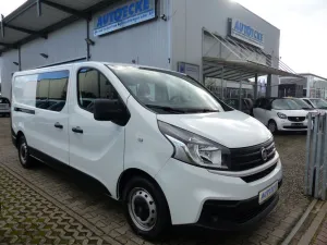 Fiat Talento L2 1.Hand Klima 6-Sitzer EURO6