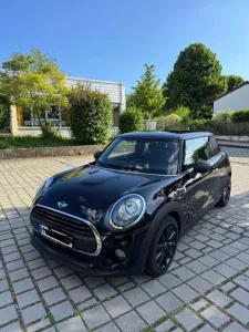 MINI One Blackyard Blackyard