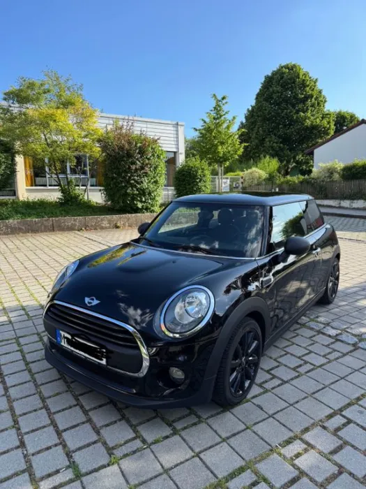 MINI One Blackyard Blackyard