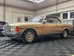 Mercedes-Benz CE 230*C123*PERFEKT-RESTAURIERT*NOTE-1-*ZUVERLÄS