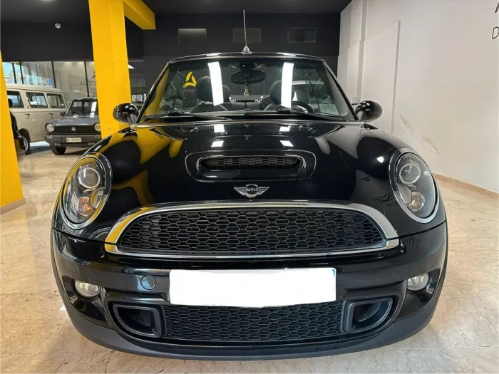 MINI Mini Cooper S Coupe 1.6 Coupé