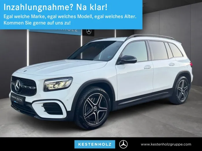 Mercedes-Benz GLB 220 4Matic AMG LED AHK Night Keyl-GO Kamera