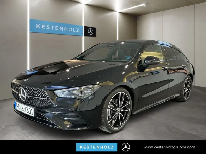 Mercedes-Benz CLA 180 SB AMG Pano Multibeam Night Keyl-GO PTS