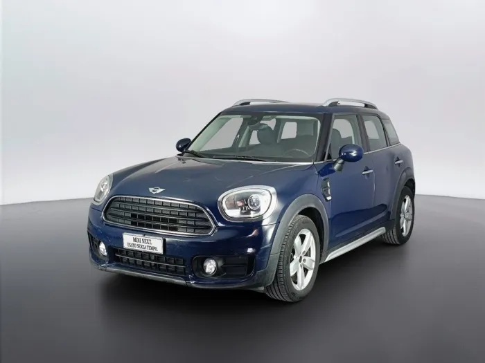 MINI Mini Countryman F60 2017 - Mini Countryman 