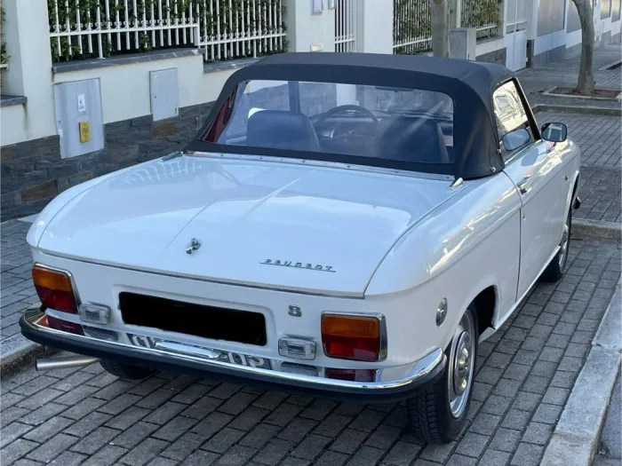 Peugeot 304 S Cabriolet