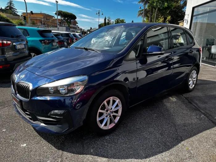 BMW Bmw 218i Active Tourer Luxury 2019