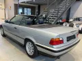 BMW 318i Cabrio, 1. Lack, Scheckheft gepflegt, 2. Hd