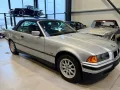 BMW 318i Cabrio, 1. Lack, Scheckheft gepflegt, 2. Hd