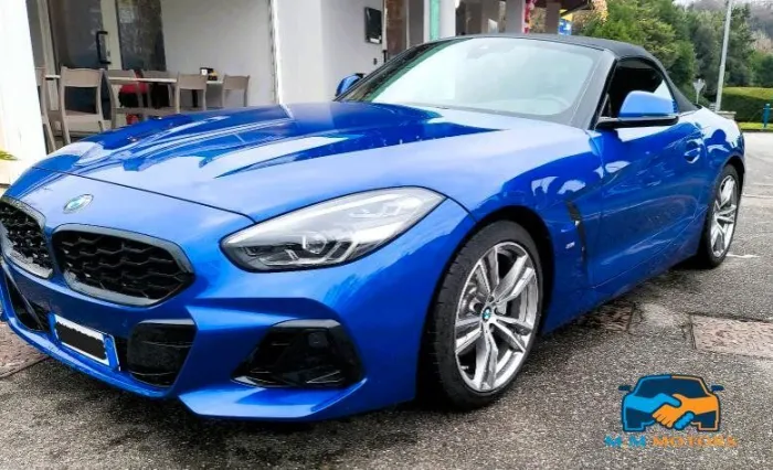 BMW Z4 sdrive 20i Msport auto