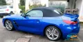 BMW Z4 sdrive 20i Msport auto