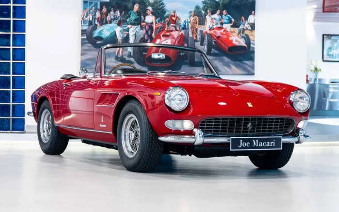Ferrari 275