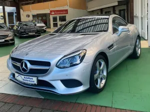 Mercedes-Benz SLC 200 Automatik 9G+Vollleder+LED+Airscarf