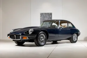 Jaguar E-Type S3 V12