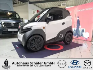 Silence S04 2 Batterien L7 11,2kWh 149km 85km/h LED Keyl