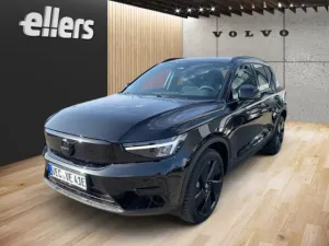 Volvo EX40 Single Motor Extended Range Plus Black Edit