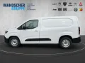 Fiat Doblo L2 Heavy Kawa 1.5 BlueHDi 75kw, 3-Sitzer,